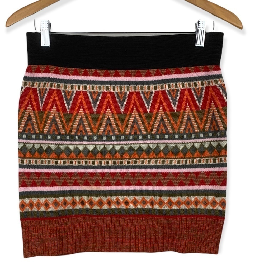 Forever 21 Tribal Skirt